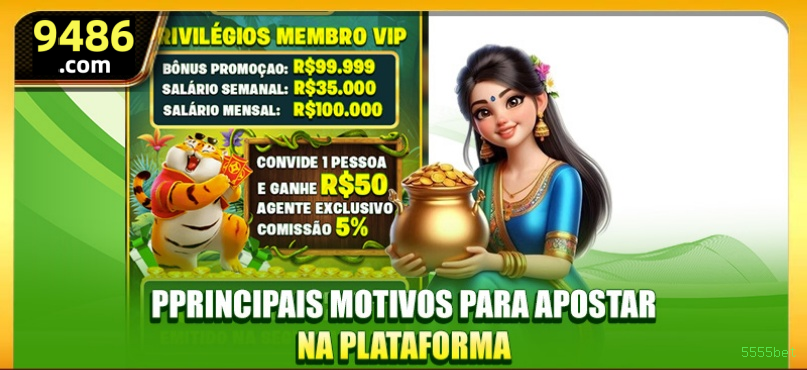 Aplicativo móvel 5555bet para iOS e Android